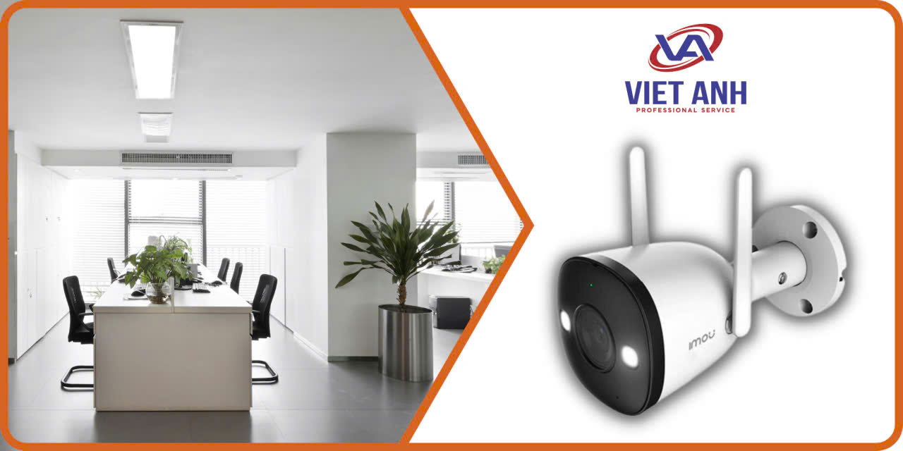 Camera wifi không dây