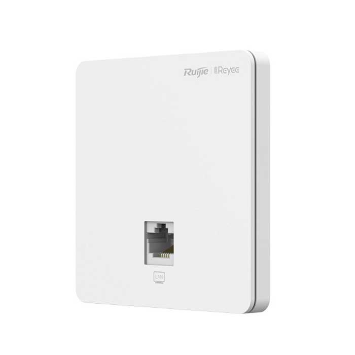 Bộ phát Wifi gắn âm tường Reyee RG-RAP1200(F)