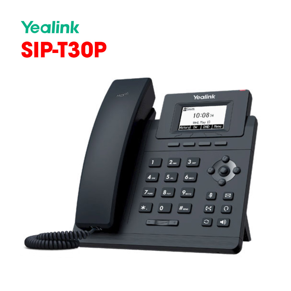Điện thoại Yealink Sip-T30P