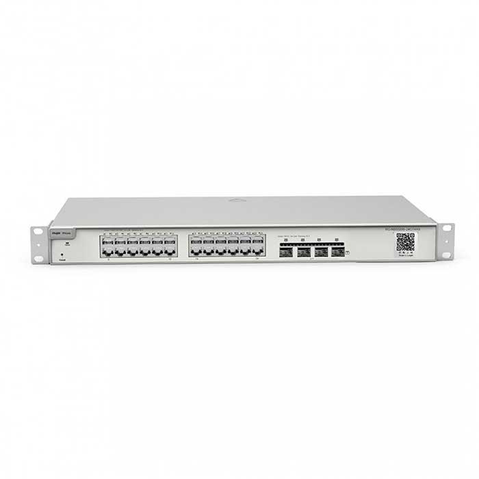 Switch 24 cổng RUIJIE REEYE RG-NBS5100-24GT4SFP